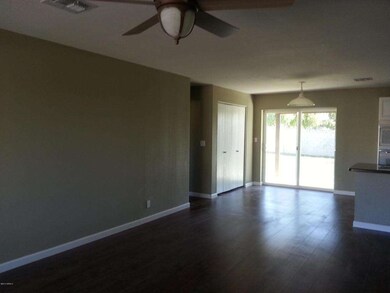 New Flooring and fixtures