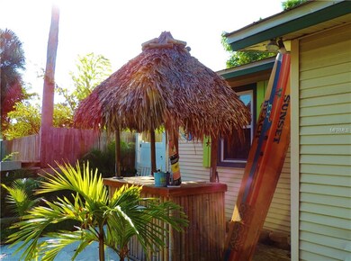 Tiki Bar