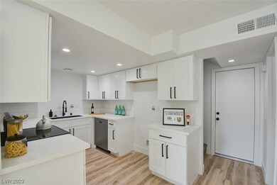 LUXURY VINYL PLANK THROUGHOUT!