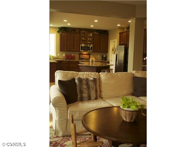 Den/Family/Great Room - Awesome family room is ope