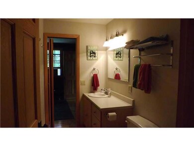 Bathroom.