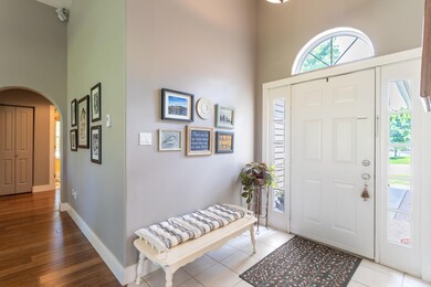 MerriLee Valentine - 05.Front Entry
