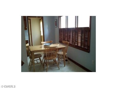 Breakfast Nook