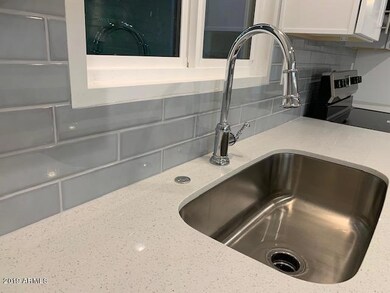 Custom Backsplash