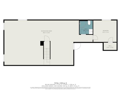 Basement Floor Plan