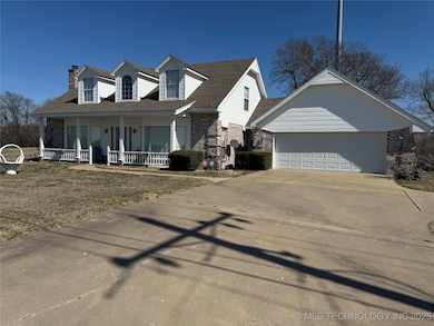 2702 N Hickory St, McAlester, OK 74501 - photo 2