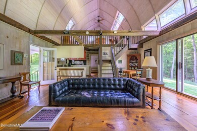 Open Living Area