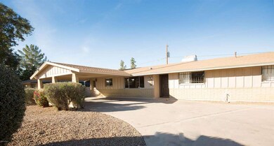 Large Driveway