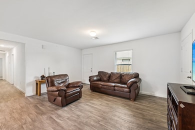 Comfortable Living Space Offering a Seamless View