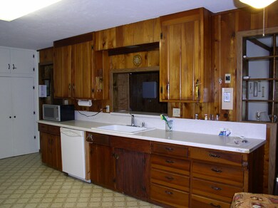 Kitchen countertop