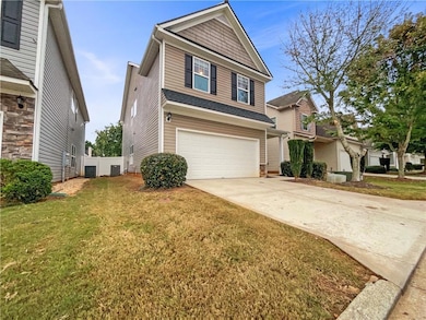 386 Hill Crest Cir, Hiram, GA 30141 - photo 2