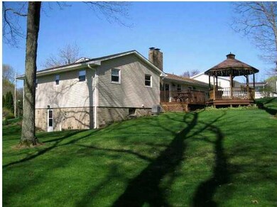 Exterior Back.