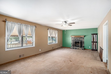 2269 N Walkers Mill Rd, Griffin, GA 30223 - photo 4