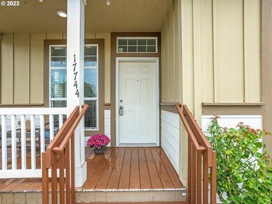 Covered Porch
