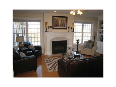 Great Room.