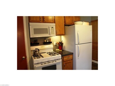 Gas stove, built in microwave, dishwasher and refr