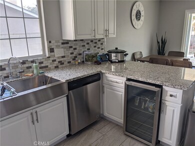 new dishwasher, wine cooler 2020.