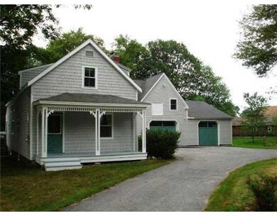 Exterior Front.