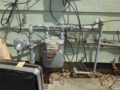 Gas service