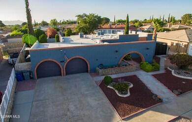 10675 Janway Dr, El Paso, TX 79935 - photo 4