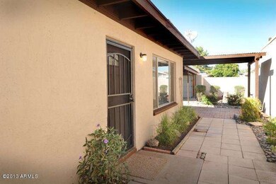 Side Yard