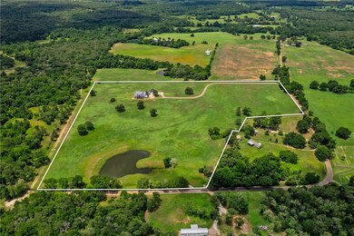 View of rural area featuring property boundaries h