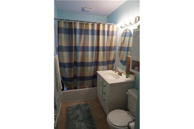 Bathroom.