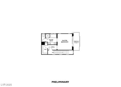 Third Floor Primary with Secondary Balcony