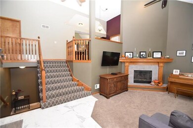 Entryway with Updated Tile Flooring