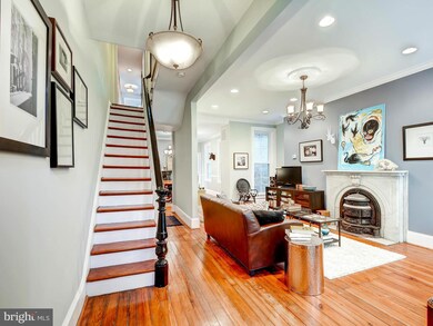 1708 Hollins St, Baltimore, MD 21223 - photo 2