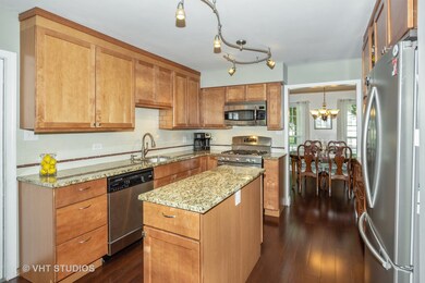 Puck electrical lights under all cabinets & over s
