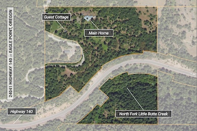 Aerial - 24041 Hwy 140