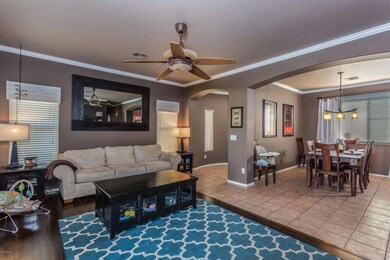Great Room / Dining