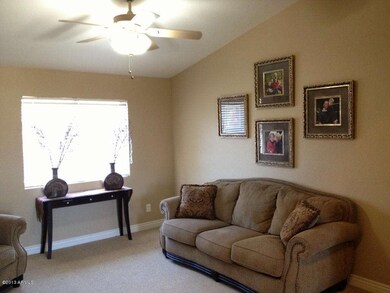Formal Living Room