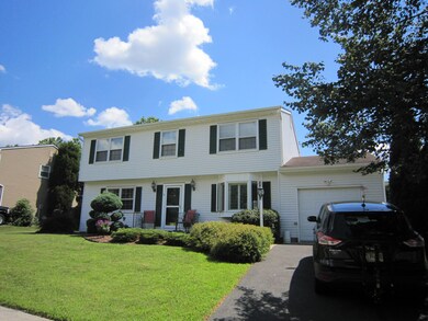 Another view of the home