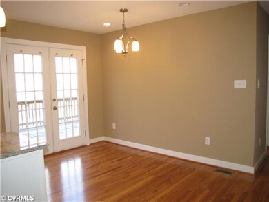 Breakfast Nook