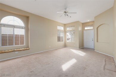 Living/Dining Rooms