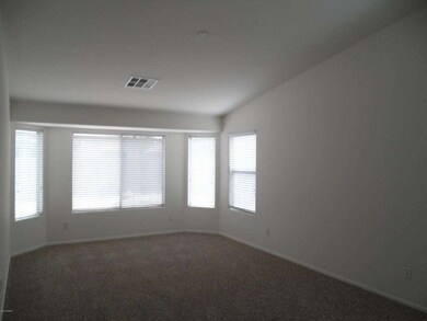 MASTER BED ROOM BAY WINDOW