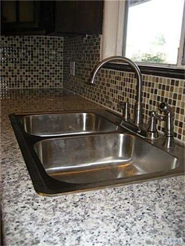 Beautiful Backsplash