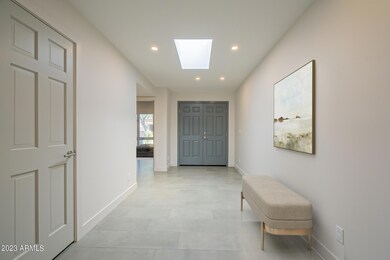 Entry Hall
