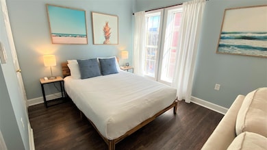 Bed