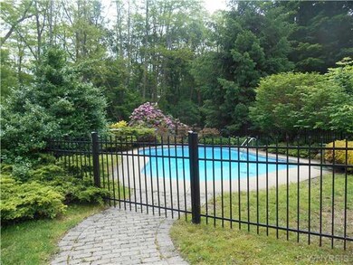 Pool In Ground. Beautiful inground pool.