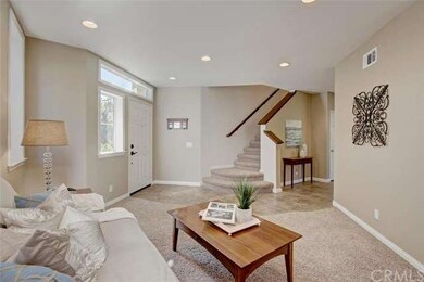 Formal living and dining rooms greet you upon entr