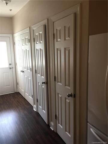 Laundry and Pantry areas
