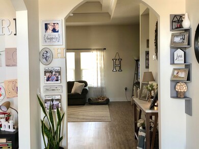 entry