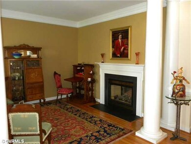 Living Room - Fireplace for living room and family
