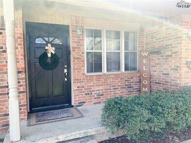 1601 Aldrich Ave, Wichita Falls, TX 76302 - photo 2