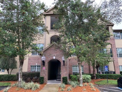 Building Entrance