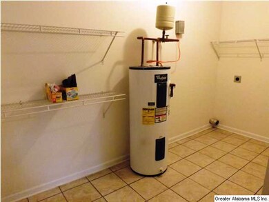 Large Laundry/Pantry Room just off the kitchen
