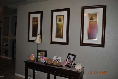 Entry Wall